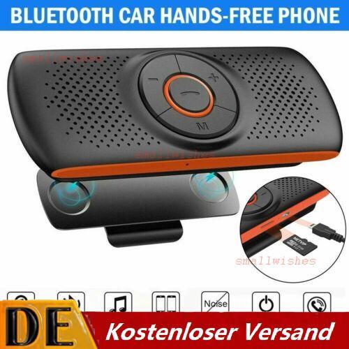 Profi Auto Kfz Freisprecheinrichtung Bluetooth 4.2 Freisprechanlage Visier Car - 第 1/20 張圖片