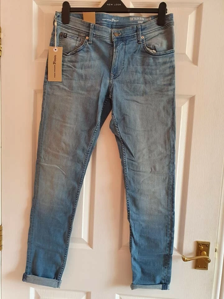 Tom tailor culver skinny jeans 2025