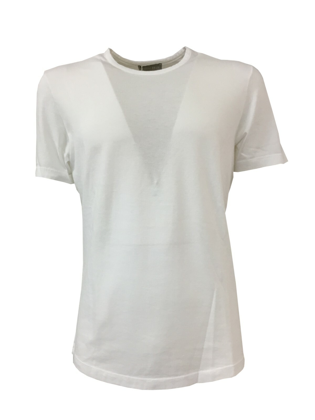 Футболка uomo cotone mezza manica GIRELLI BRUNI G656 CB GIZA 30/1 СДЕЛАНО В ИТАЛИИ