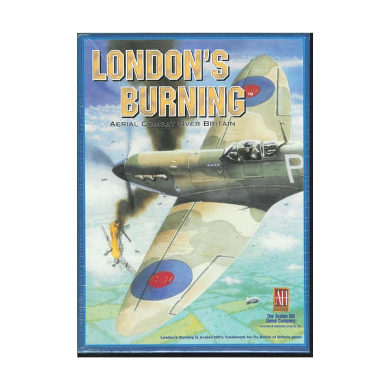 Juegos contemporáneo Avalon Hill Guerra