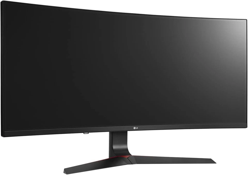 LG Electronics 34GL750-B (34 Zoll) Curved UltraGear Gaming Monitor 144Hz, 1ms - Bild 2 von 4