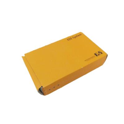 B&R Automation X20TB12 X20 TB 12  Standard Terminal Block (1 VE=10 Stück) -new-