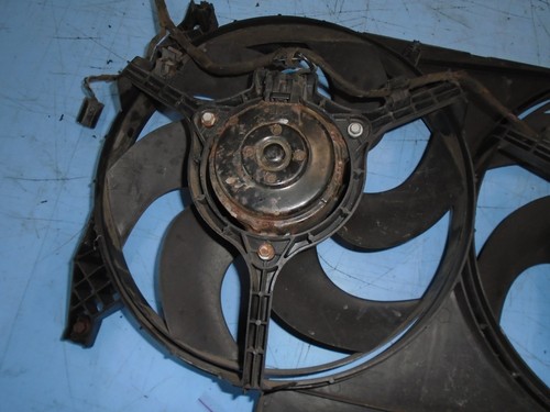 LANDROVER FREELANDER 1.8 petrol TWIN ELECTRIC FANS HOUSING 1998-2001 PGF000231 - Picture 6 of 6