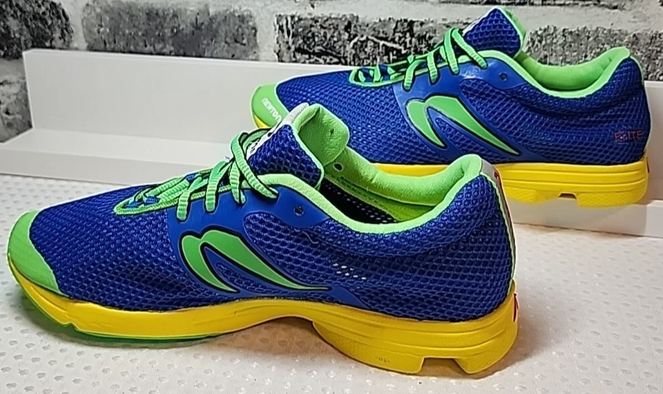 Newton Distance Elite Women's Running/Racing Shoe US 8 EUC 39 UK 6 Shoes Sneaker - Image 3 of 4