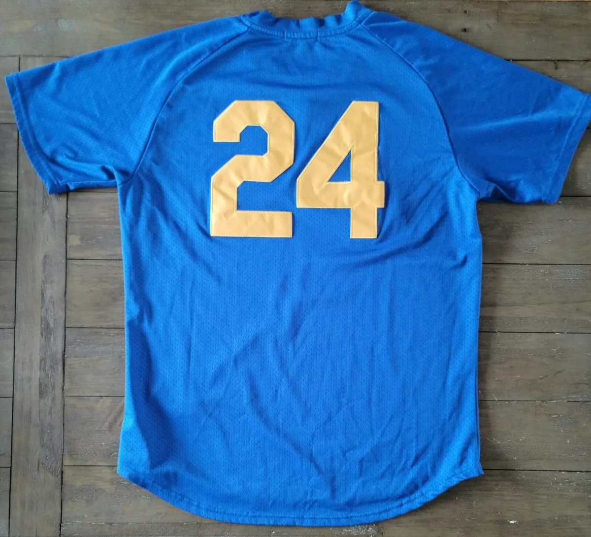 Mitchell and ness top ken griffey jr jersey