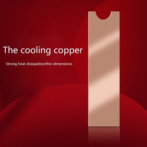 for M.2 2280 Heatsink Cooler Hard Cooling Pad 76x24x1mm - Afbeelding 3 van 8