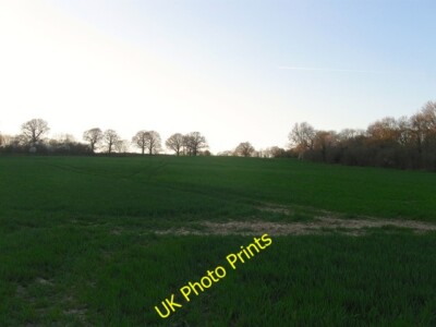 Foto 6x4 untere halbe Yard\/Mitte halbe Yard\/Obere Hälfte Yard West Hill\/T c2015