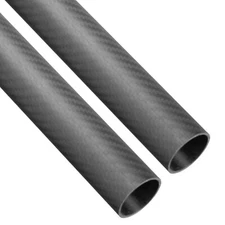 330MM 100% 3K Carbon Fiber Tube/Roll Pipe OD 8 10 12 14 16 18 20 22 Matte/Glossy