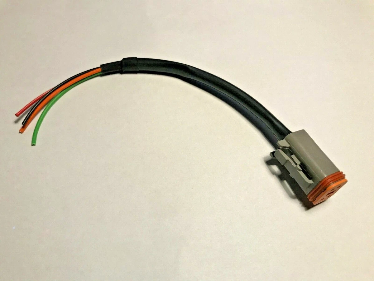 Harley Davidson accessory power outlet socket connector electrical USB Touring