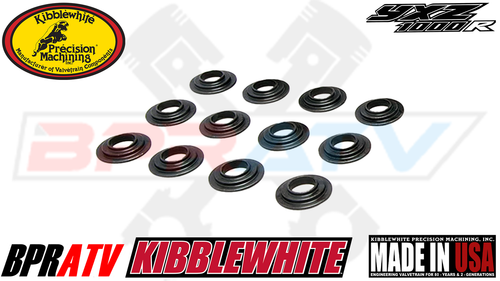 Yamaha YXZ1000R YXZ 1000R Kibblewhite TITANIUM Valve Springs Kit KEEPERS + SEALS - Picture 14 of 24