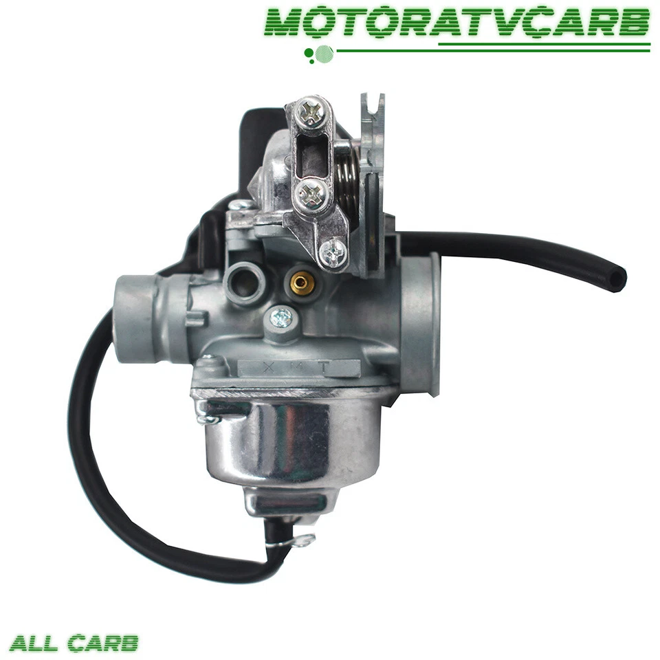 Carburador TODO CARB para ciclomotor scooter Yamaha Zuma 50 YW50 2002 2003 2004-2011 Foto 4 de 4
