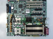 Scheda di sistema HP XW8200 usata 1 pezzo per 350446-001 347241-004