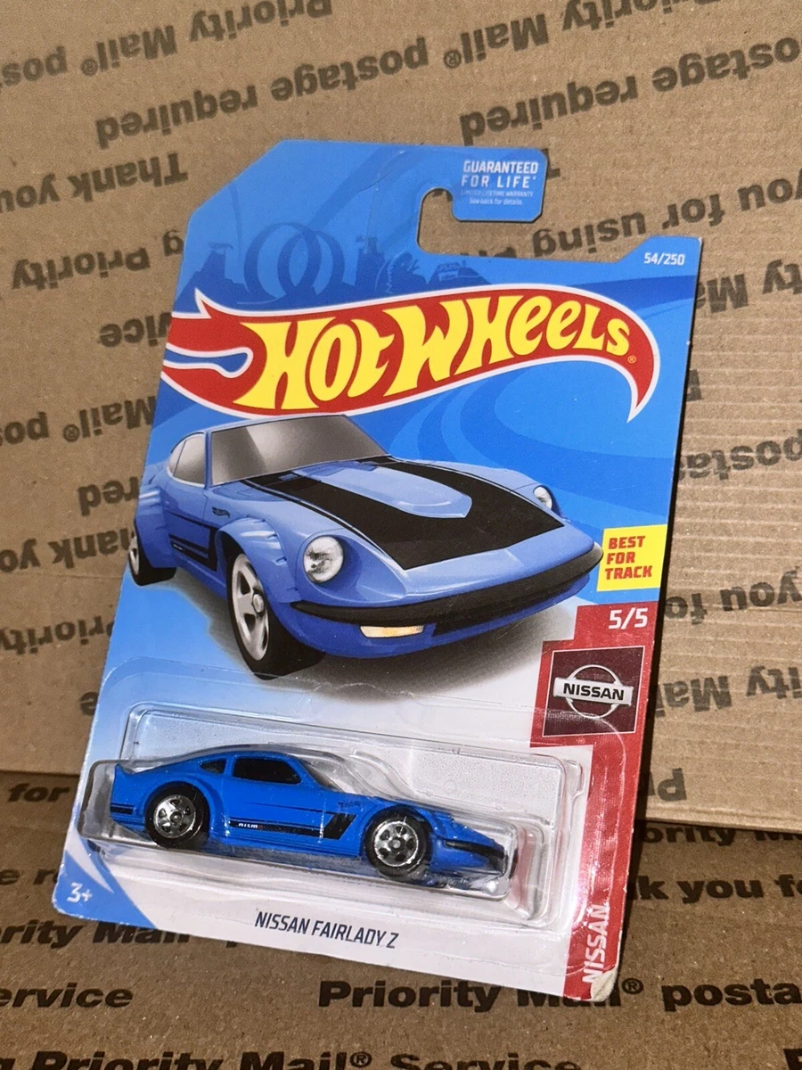 2019 hot wheels nissan best sale series