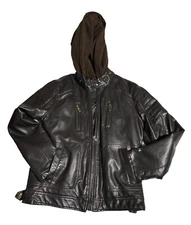 Urban Republic Boys Jacket with hood - Medium 10 /12