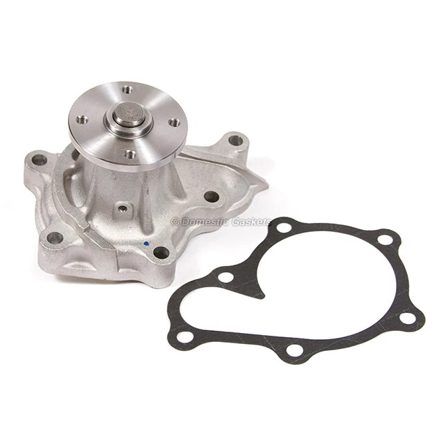 Bomba de agua Fit 85-98 Nissan Máxima Quest Mercury Villager 3,0 L SOHC VG30E Foto 2 de 4