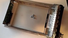 DELL POWEREDGE 2900 2950 MD1000 SAS SATA U HARD DRIVE CADDY TRAY INTERPOSER