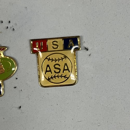 Olympic Baseball Pins - Lot of 5 - Picture 6 of 6