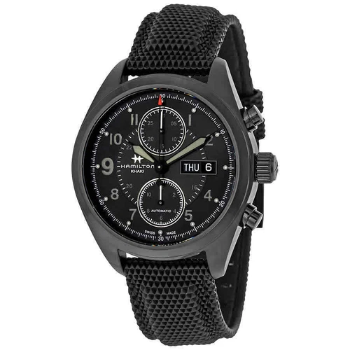 Hamilton Khaki Field Day Date Automatic Men&amp;#039;s Watch H71626735