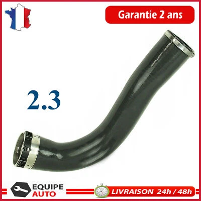 Durite Echangeur Air Intercooler Master III 2.3 DCI = 144601765R 8200730576 - Photo 1/4