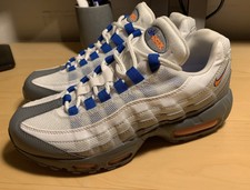 air max 95 cool grey total orange