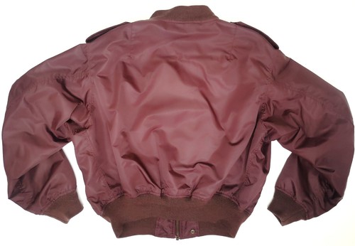 Chevignon Bonds Bomberjacke Gr. XL vintage 90er Honor 350th Aces - Bild 4 von 7