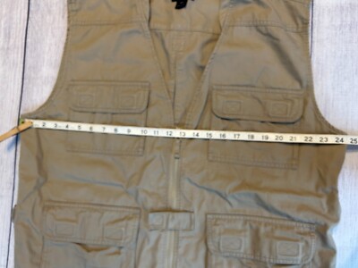 Eotac Operator Grade Lightweight Men's Tactical Vest Field