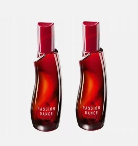 Coffret Passion Dance Avon – Eau De Parfum 50ml + Brume Parfumée – Neuf
