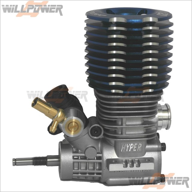 hyper 21 nitro engine