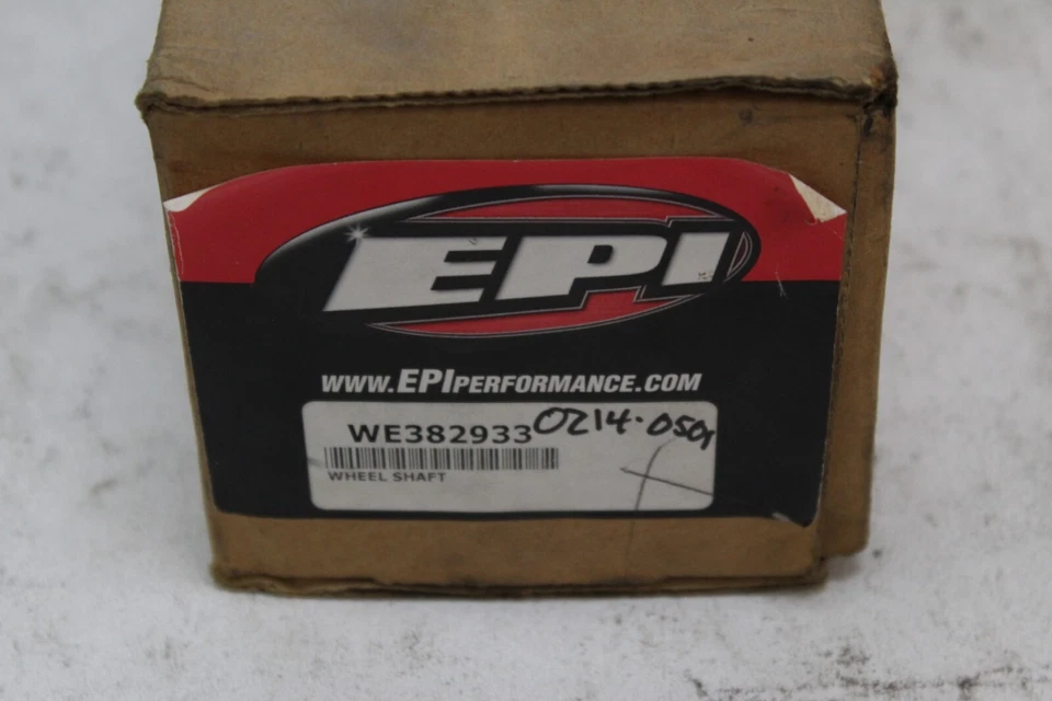 *New* Wheel Shaft Axle Kit - Part # WE382933 / 0214-0501 - Image 4 of 4