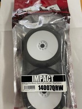 AKA IMPACT 1:8 Buggy Pre-Mount Super Soft Lon...