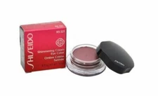 SHISEIDO SHIMMERING CREAM EYE COLOR BROWN-PURPLE RS#321 Boxed New