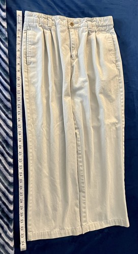 GAP kids easy fit Khaki Style Pants YOUTH UNISEX SIZE 12 husky - Picture 4 of 7