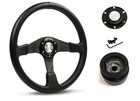 <!--F#f_0-->SAAS Steering Wheel SW515BL-R & boss for Holden HQ HJ HX WB 1971-1980<!--F/-->