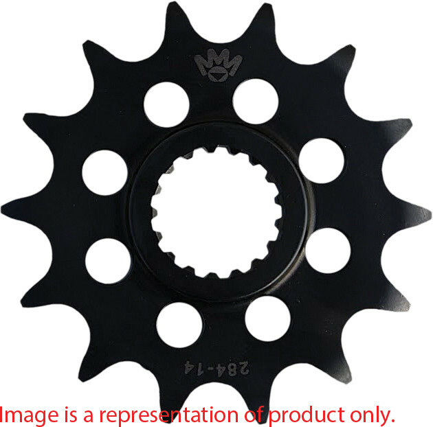 Mika Metals Front Sprocket, 13T | 50-02-13 | eBay