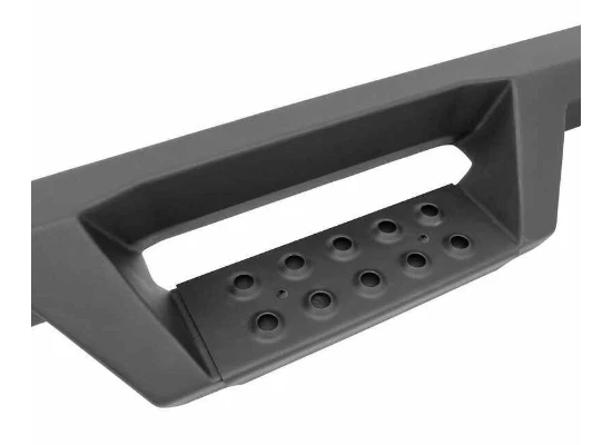 Westin 56-13715 HDX Nerf Bars with Drop Steps for 2007-2019 Silverado/Sierra - Image 4 of 4