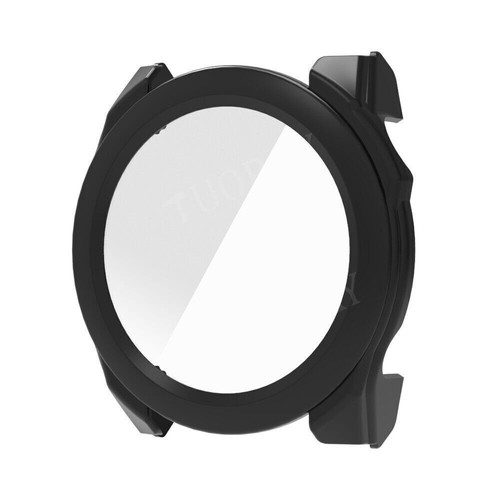 PC Case+Glass For Garmin Fenix 8 47mm 43mm 51mm Tempered Bumper Protective Cover - Picture 17 of 25