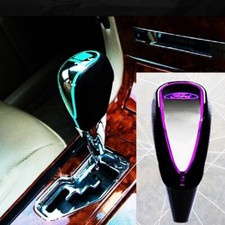 Auto Gear Shift Knob Led Light Multi Color Touch Activated Sensor For Ford Auto Gear Shift Knob Led Light Multi Color Touch Activated Sensor For Ford