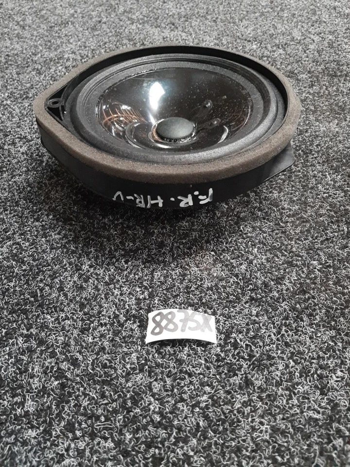 FOR 2018 HONDA HRV DRIVERS SIDE FRONT DOOR SPEAKER - Image 4 of 4