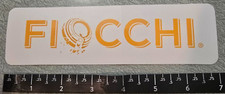  2 - Fiocchi Shotgun Shotshell Ammo Ammunition Vinyl Sticker Decal Shot Show