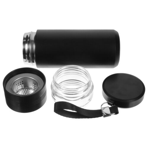 Student Vacuum Cup Insulated Tea Infuser Bottle Sports Water Bottle