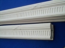 Plaster Covings/Rails - New - Quality - Hand Made - Ref: DR22