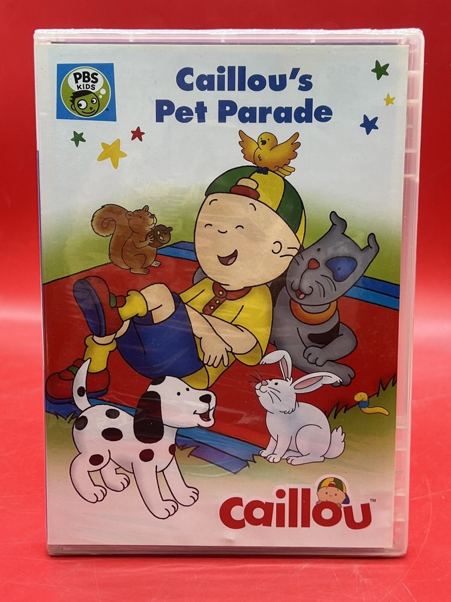 その他 Caillou: Caillou's Pet Parade [DVD] [Import] Caillou: Caillou's Pet Parade (DVD) 841887027137| eBay