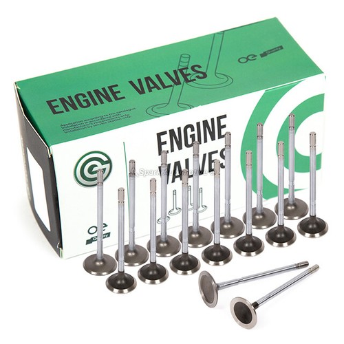 Head Gasket Set Intake Exhaust Valves Fit 95-99 Dodge Chrysler Mitsubishi 2.0 - Bild 3 von 12