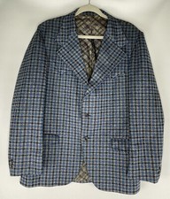 Allen Knit - Pickers Jacket Blazer Sports Jacket Western Vintage Rockabilly Coat