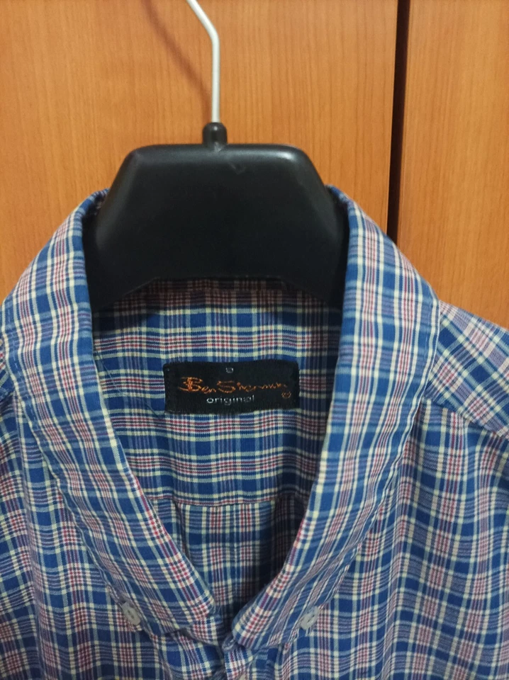 BEN SHERMAN Short sleeve shirt - Imagen 3 de 3