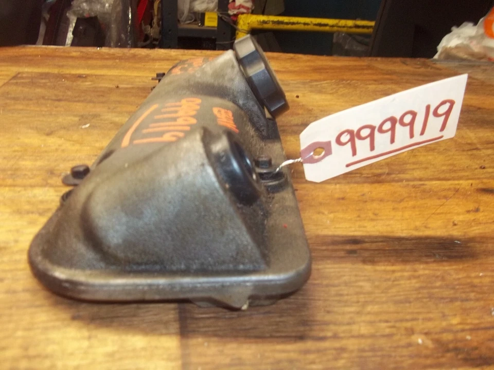 2000-2005 IMPALA ALERO GRAND AM AZTEK 3.4L Left Valve Cover Assembly OEM - Image 3 of 4