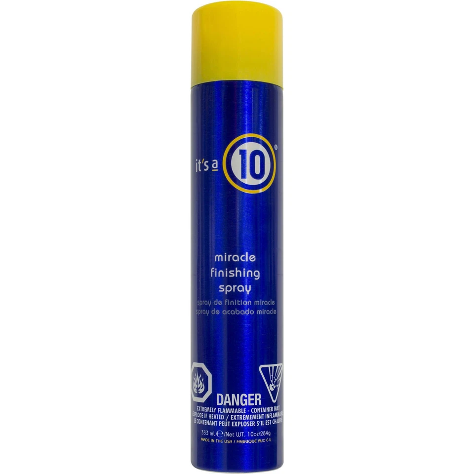 It's A 10 Miracle Finishing Spray 10.0 Oz  Packaging May Vary [dented] - Image 2 of 3
