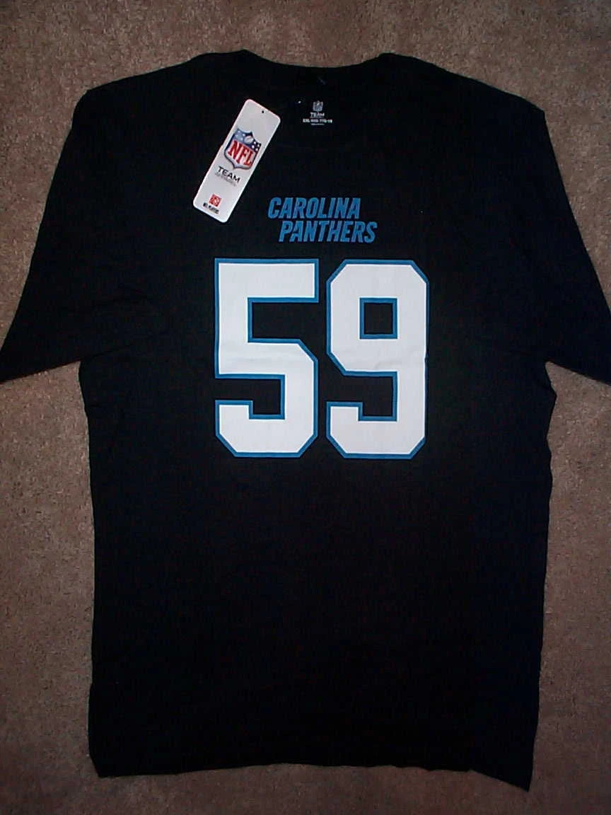 Luke kuechly ladies jersey discount