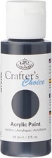 090672229571 Black Acrylic Paint 59ml