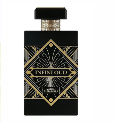 Maison Alhambra Infini Oud EDP   Orientalisch, elegant & unisex   100 ml